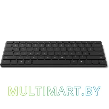 Клавиатура Microsoft Designer Compact Keyboard (черный) картинка 5